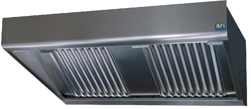 Hotte de ventilation 2000 x 900 x 450 mm - PR20_0