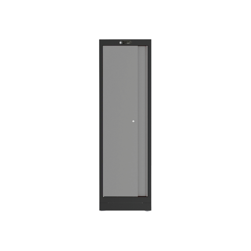 KSTOOLS - Armoire d'atelier 24'' hauteur 1980mm avec 1 tablette fixe et 2 ajustables - 810.8022_0