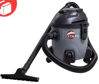 Leman - Aspirateur à eau et poussière en polypropylène - Souffleur 15L - LOASP151_0