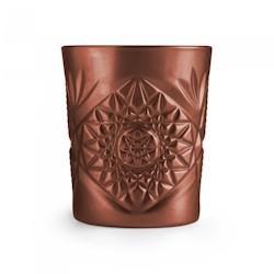 LIBBEY Gobelets hobstar cuivre 35.5 cl x12 Rond Verre - rouge 8710964928440_0