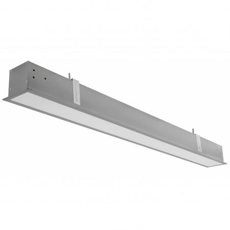 Luminaire encastré au plafond - Fenix DALI LED SMD 23W 3000K gris - Indeluz_0