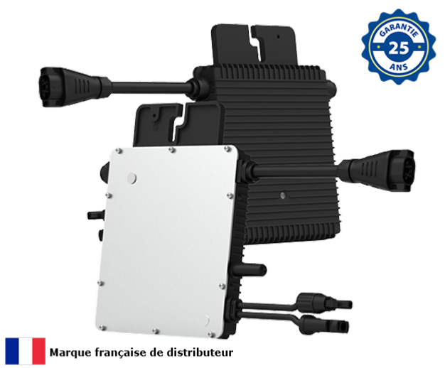 Micro-onduleur Hoymiles HM-400W - Conversion DC/AC - Puissance jusqu'à 500W - Garantie 25 ans_0
