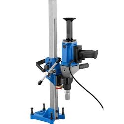 MSW Carotteuse Diamant Perceuse MSW-DDM152 (2.880 W, 1.200 tr/min, Diamètre de perçage max. 152 mm, Hauteur de levage système de guidage 510 mm) -_0