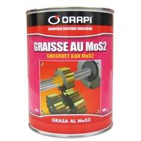 ORAPI - Graisse EP au MoS2 - 3617B7 - Multi-fonctions - Boîte 1 kg_0