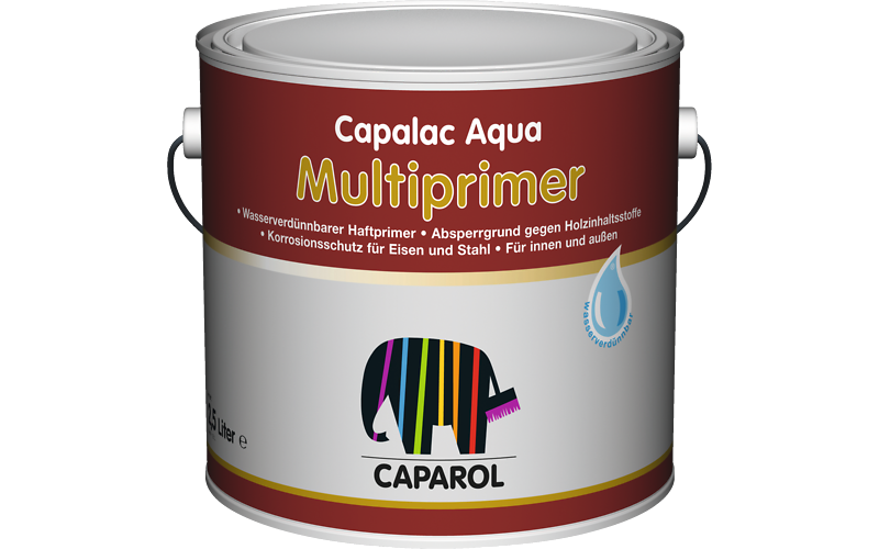 Peinture acrylique capalac aqua multiprimer_0