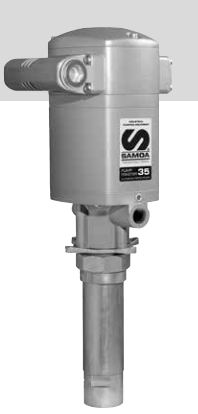 Pompe à huile grand débit à haute pression - Réf 535 530_0