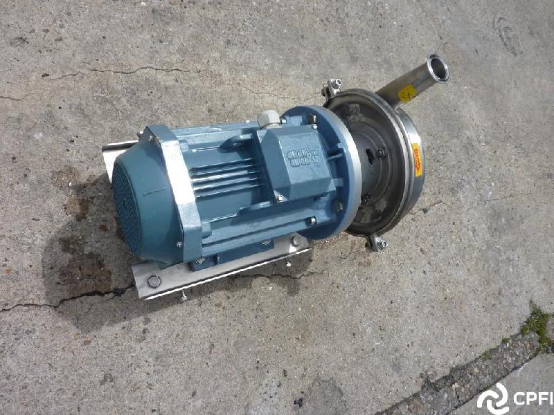 Pompe Alfa Laval SolidC 2 - 4 kW - Moteur 4 kW - Débit 25 m3/h - Pression 3 bar_0