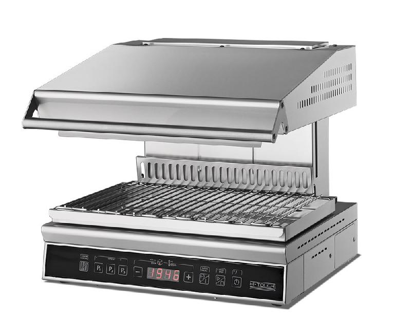 Salamandre cuisine GIORIK écran tactile 570*580 4,5kw - 7466.1495_0