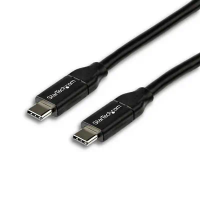 StarTech Cble de Charge Rapide USB-C de 2m, Charge et_0