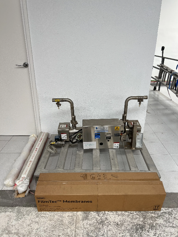 Système de désinfection uv aquafine hx02bds - référence                        :                         c11950_0