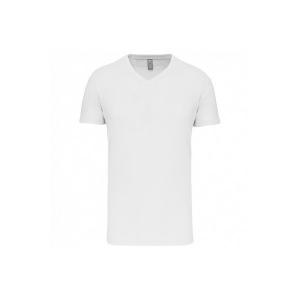 T-shirt bio150ic col v homme (blanc) référence: ix379750_0