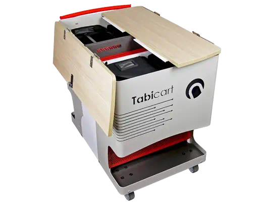 Tabicart S2 24T  - Stockage et Chargement_0