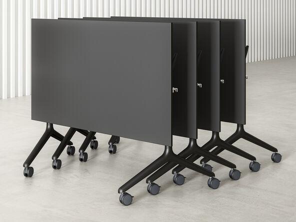 Table rabattable Kyte DV300 soft touch DVO_0