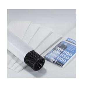 Tamis filtrant 50μ - NW500 CINTROPUR RTFC 550 - Fibres synthétiques non tissées, pour eaux chargées_0
