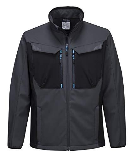 WX3 VESTE SOFTSHELL T750MGRXXL_0