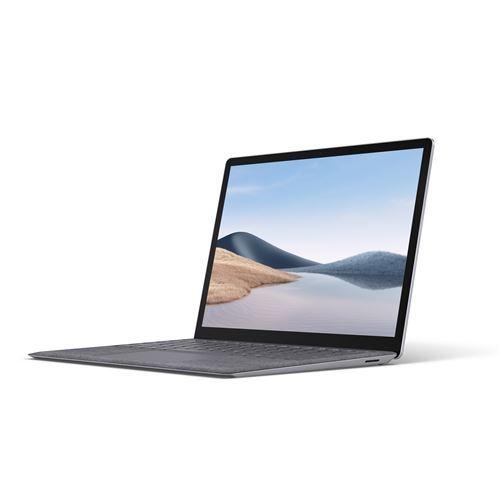 Microsoft Surface Laptop DNO - Écran tactile 13.5'' - Intel Core i5 - 8 Go RAM - SSD 512 Go - Platine_0