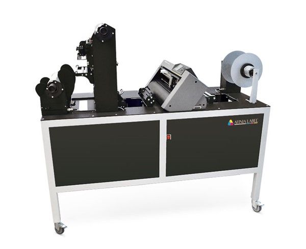 Afi-DLF-220 - Unité de finition d'étiquettes numériques - vitesse maximale de découpe : 600 mm/s dans toutes les directions - ADR AG_0