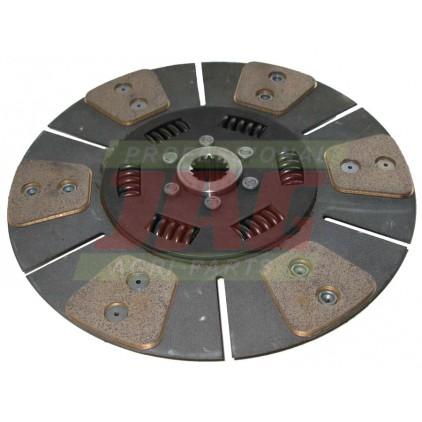 Al120020 disque d'embrayage (4207) - Référence : PT-221-23.24 - Compatible avec tracteurs John Deere_0