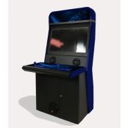 Arcade custom - borne de jeu - mcy activity - joysticks haut de gamme et boutons_0