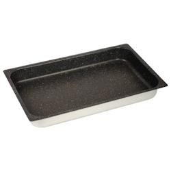 Bac Gastro aluminium antiadhésif GN 1/1 Hauteur 65 mm - Gastroland - 3701666001390_0