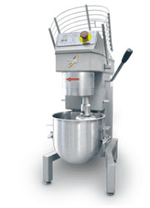 Batteur mélangeur digital 40 litres SINMAG EUROPE SM40LS_0