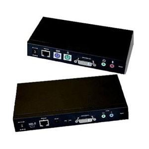 Beacon - KV-900T - Solution KVM sur IP pour extension audio/vidéo/clavier/souris avec émetteur et récepteur_0