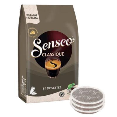 Café SENSEO® Classique, boîte de 54 dosettes_0