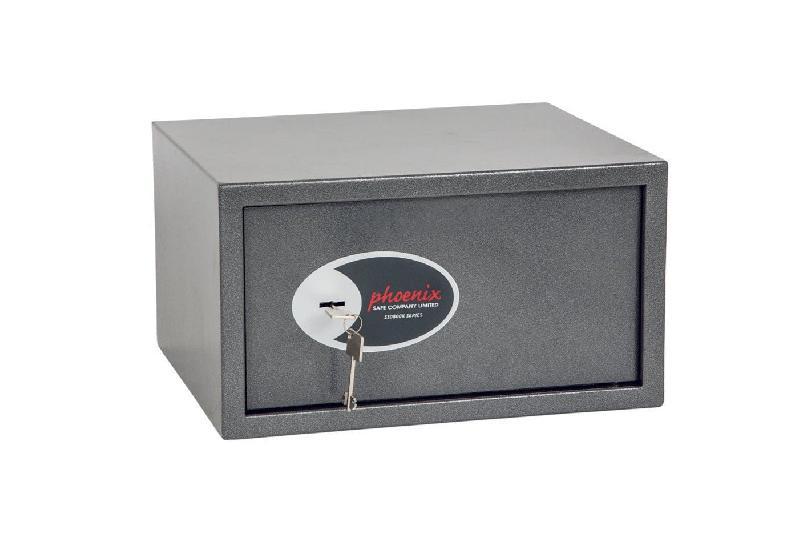 Coffre fort - Serrure à clé - PHOENIX VELA SS0803K_0
