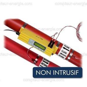 Compteur energie thermique ultraflow non intrusif micronics - u1000mkii hm_0
