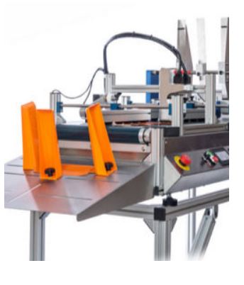 Dépileur d'étuis RF Lite - Aluminium et Inox - Compatible salles blanches - Préhension par friction_0