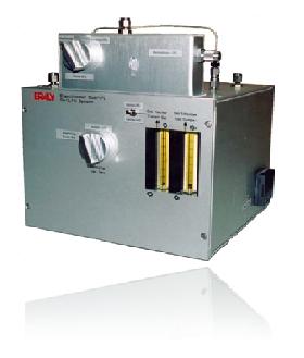 Échantillonneur gaz et GPL - prélèvement automatique avec vannes 6 voies/2 positions pour analyseurs de soufre_0
