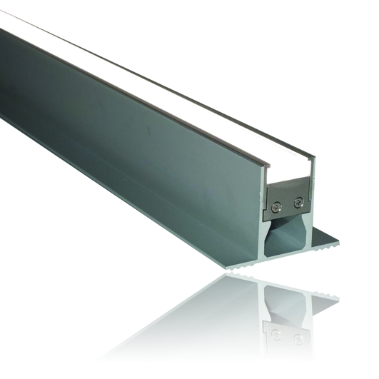 Éclairage linéaire à LED BERGAMO - IP67 - Encastrable pour extérieur - Blanc, RGB et combinaisons de couleurs_0
