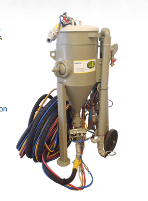 Équipement hydrogommeuse Soft 40 litres - performance inégalée - Lamotte GMP_0