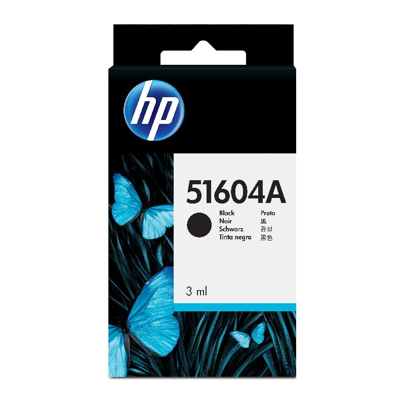 HP Cartouche d'impression noir pour papier ordinaire_0