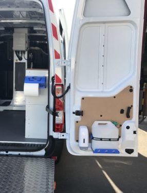 Kit lave main mobile pour véhicule utilitaire_0
