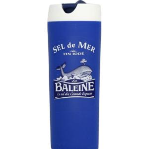 LA BALEINE SEL DE MER EXTRA FIN 125 G_0