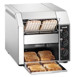 LINCAT Convoyeur toasteur 2.4kW haut rendement multi-pains CT1 - inox CT1.988632909_0