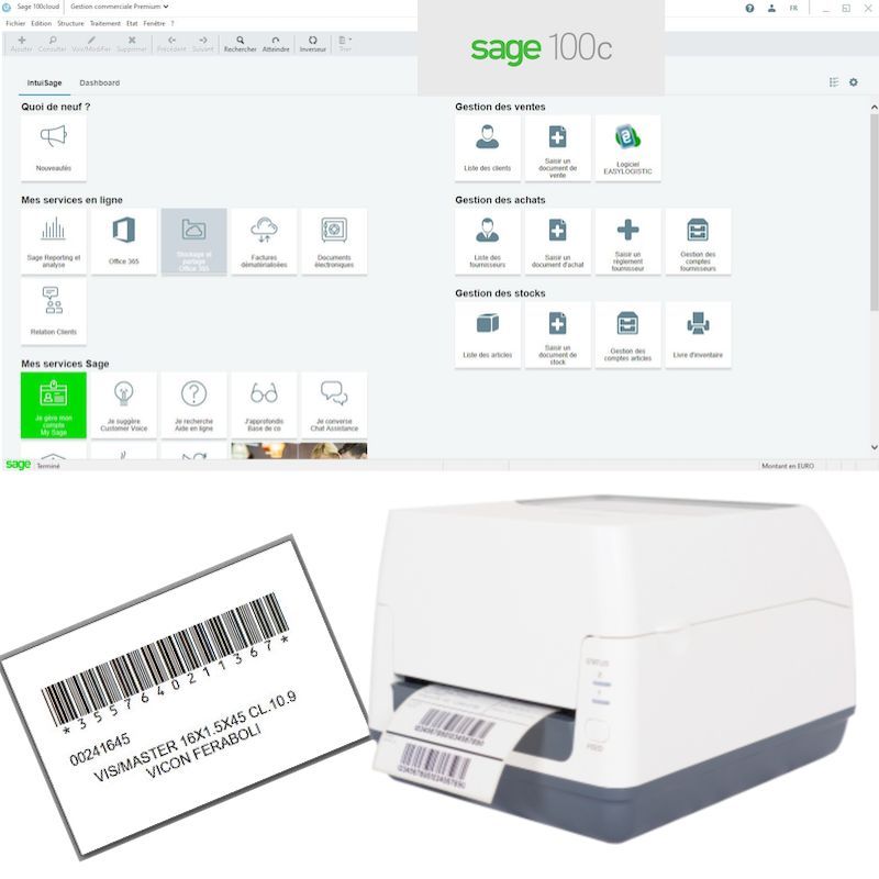 Logiciel d'impression d'etiquettes depuis sage 100c gestion commerciale_0