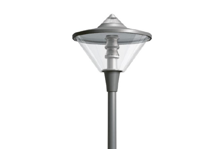 Luminaire d'éclairage public novellum / led / 5400 lm / en aluminium / hauteur conseillée 5 m_0