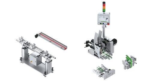 Margeurs à friction - polyvalents avec écran tactile et réglages micrométriques_0