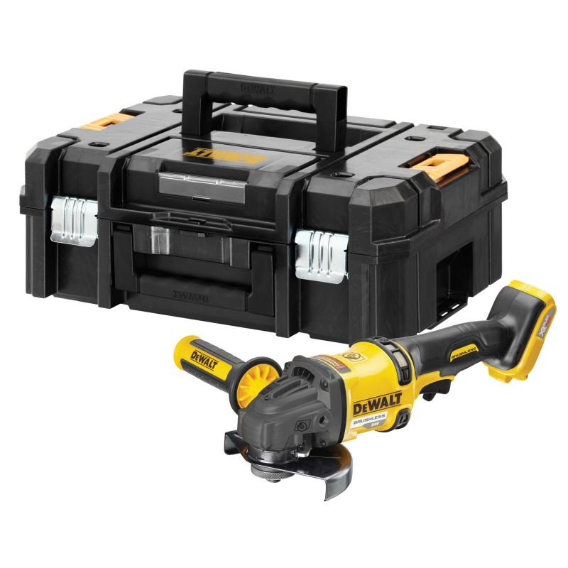 Meuleuse 125 mm XR FLEXVOLT 54V Brushless Sans batterie ni chargeur - Dewalt | DCG418NT_0