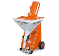 Pompe à chape PFT Ritmo - Pompe mélangeuse compacte 230V pour enduits et matériaux d'égalisation jusqu'à 2mm_0