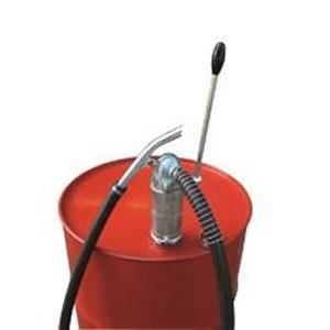 Pompe acier manuelle vide-fût ATEX - Pour tous types de produits - CEMO - 1452_0