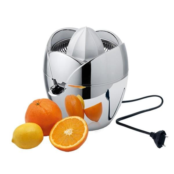 KUCHENPROFI Presse-agrume professionnel Amalfi en acier inoxydable chromé - H43 cm - Maison