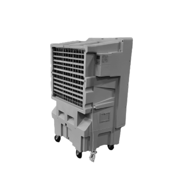 Rafraîchisseur d'air adiabatique Obera IC 12 - débit de 12000 m3/h - 3 vitesses - réservoir 70L_0