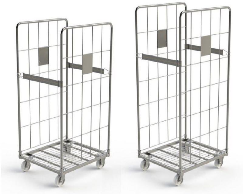 Roll conteneur démontable - Disponible en hauteur 1700 et 1890mm_0