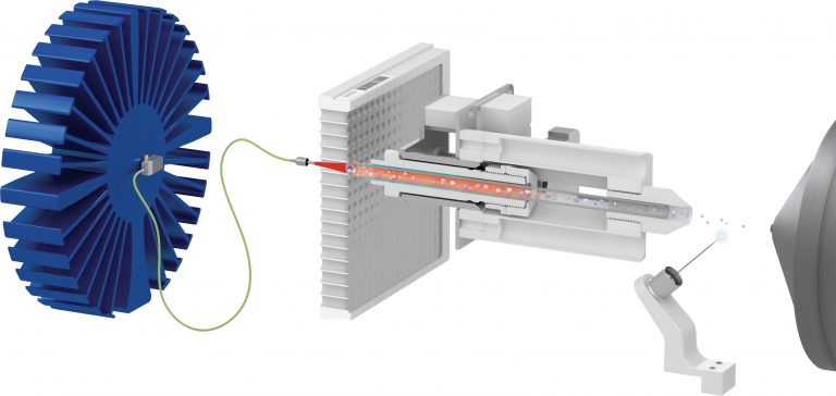 Source d'ionisation haute cadence - Luxon Ion Source® - Technologie LDTD® pour spectrométrie de masse_0
