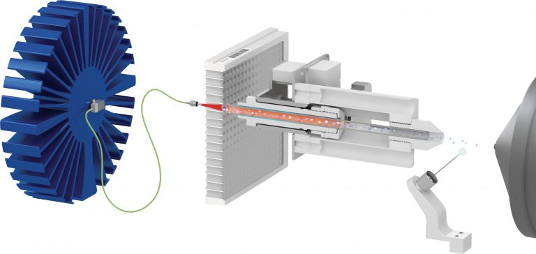 Source d'ionisation haute cadence - luxon ion source®_0