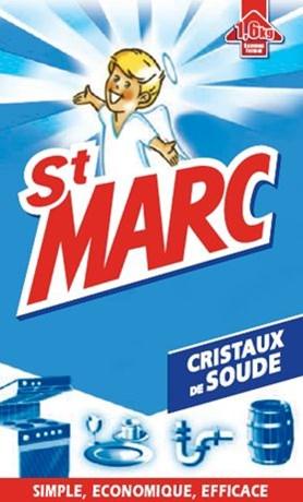 ST MARC CRISTAUX DE SOUDE 1.6 KG