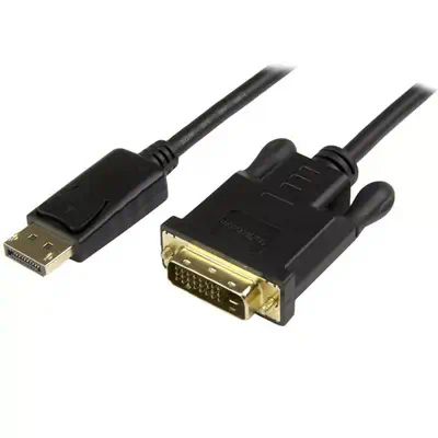 StarTech Cble adaptateur DisplayPort vers DVI-D de 91 cm_0